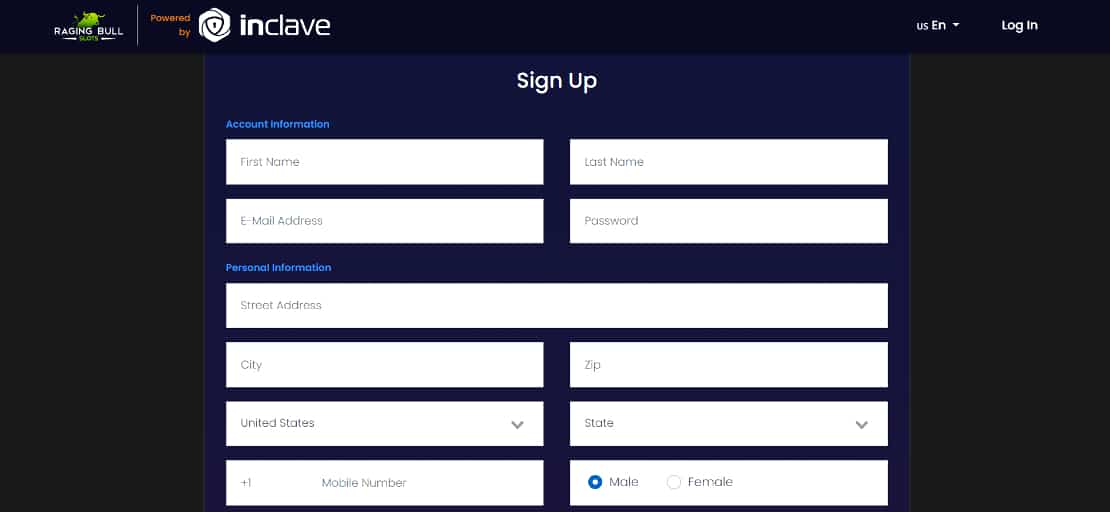 Step 1: Create a Betting Account