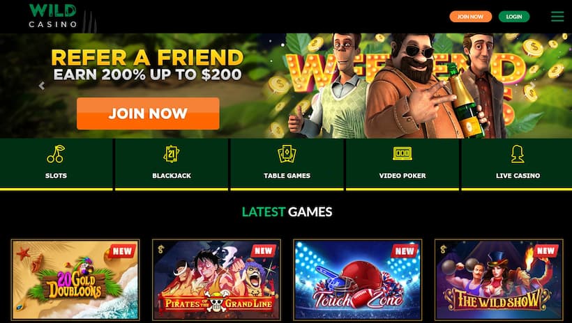 Wild Casino